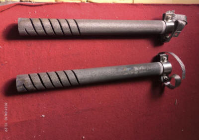 SR Silicon Carbide Heating Element
