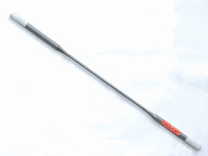 ROD type molybdenum disilicide heater